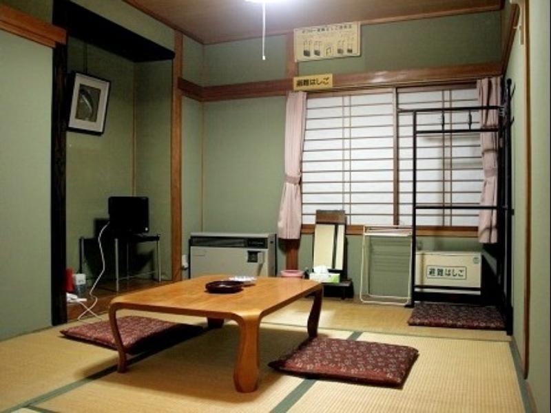 ياماغاتا Yamagataya Ryokan المظهر الخارجي الصورة